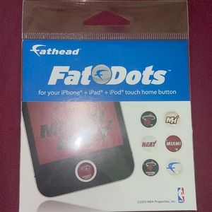 Fathead FatDots for iPhone+iPad+iPod